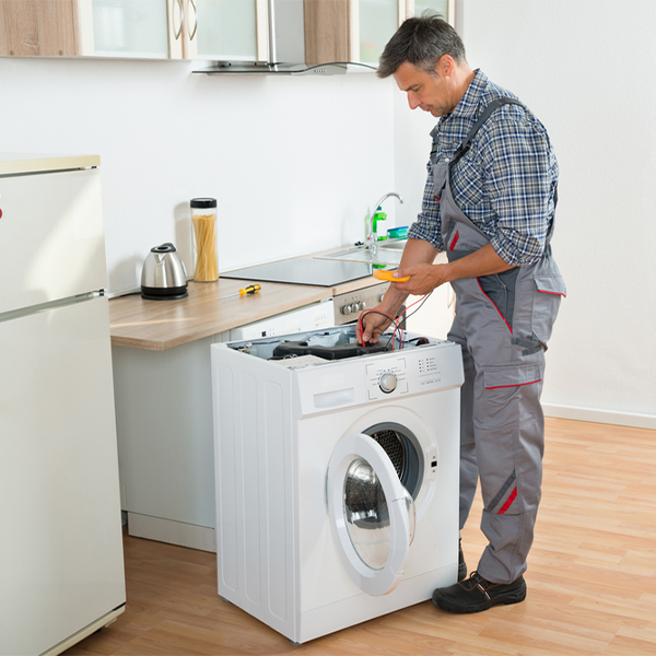 how much should i expect to pay for washer repair services in Pataskala OH