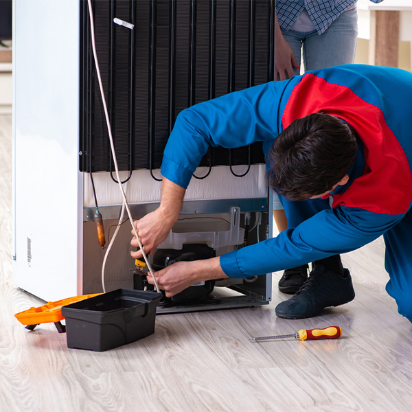 can you repair all types and brands of refrigerators in Pataskala